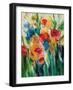 Bright Bloom II-Silvia Vassileva-Framed Art Print