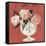 Bright Blooms III-Emma Scarvey-Framed Stretched Canvas