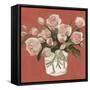 Bright Blooms IV-Emma Scarvey-Framed Stretched Canvas