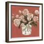 Bright Blooms IV-Emma Scarvey-Framed Art Print