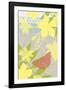 Bright Botany II-Sasha Blake-Framed Giclee Print