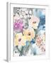 Bright Bouquet 2-Megan Swartz-Framed Art Print