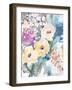 Bright Bouquet 2-Megan Swartz-Framed Art Print