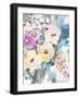 Bright Bouquet 2-Megan Swartz-Framed Art Print