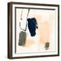 Bright Box II-Annie Warren-Framed Art Print