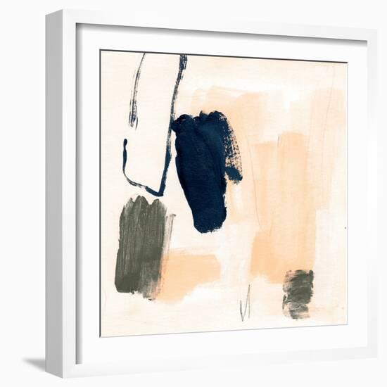 Bright Box II-Annie Warren-Framed Art Print