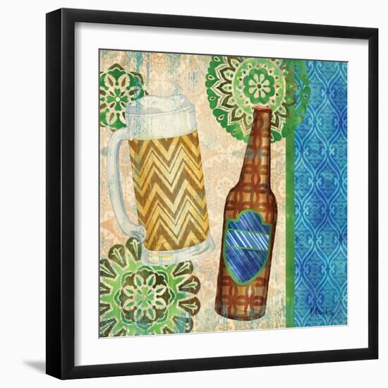 Bright Brew I-Paul Brent-Framed Art Print