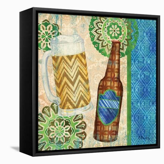 Bright Brew I-Paul Brent-Framed Stretched Canvas