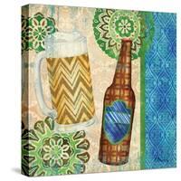 Bright Brew I-Paul Brent-Stretched Canvas