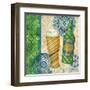 Bright Brew II-Paul Brent-Framed Art Print