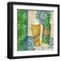 Bright Brew II-Paul Brent-Framed Art Print