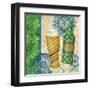 Bright Brew II-Paul Brent-Framed Art Print