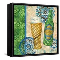 Bright Brew II-Paul Brent-Framed Stretched Canvas