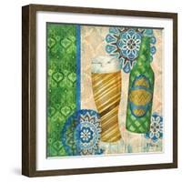 Bright Brew II-Paul Brent-Framed Art Print