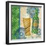 Bright Brew II-Paul Brent-Framed Art Print