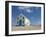 Bright Church at Sandy Beach, Pedro Da Sal, Sal, Cape Verde, Africa-Michael Runkel-Framed Photographic Print