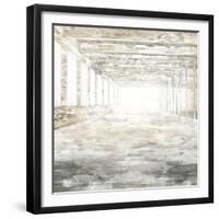 Bright Corridor-Kari Taylor-Framed Giclee Print