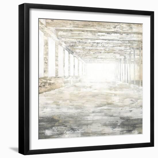 Bright Corridor-Kari Taylor-Framed Giclee Print