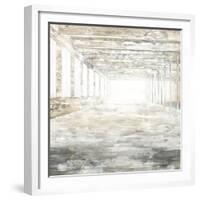 Bright Corridor-Kari Taylor-Framed Giclee Print