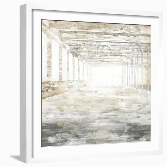 Bright Corridor-Kari Taylor-Framed Giclee Print