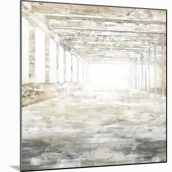 Bright Corridor-Kari Taylor-Mounted Giclee Print