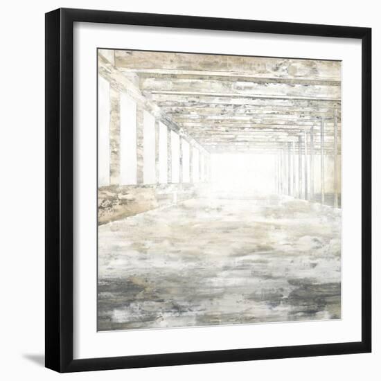 Bright Corridor-Kari Taylor-Framed Giclee Print