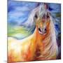 Bright Day Equine-Marcia Baldwin-Mounted Premium Giclee Print