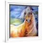 Bright Day Equine-Marcia Baldwin-Framed Giclee Print