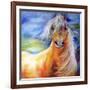 Bright Day Equine-Marcia Baldwin-Framed Giclee Print