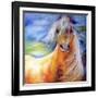 Bright Day Equine-Marcia Baldwin-Framed Giclee Print