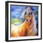 Bright Day Equine-Marcia Baldwin-Framed Giclee Print