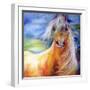 Bright Day Equine-Marcia Baldwin-Framed Giclee Print