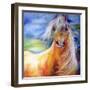 Bright Day Equine-Marcia Baldwin-Framed Premium Giclee Print