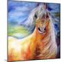 Bright Day Equine-Marcia Baldwin-Mounted Premium Giclee Print