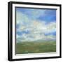 Bright Day I-Jennifer Goldberger-Framed Art Print