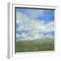 Bright Day I-Jennifer Goldberger-Framed Art Print