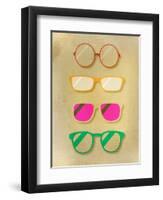 Bright Day-Kimberly Allen-Framed Art Print