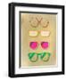 Bright Day-Kimberly Allen-Framed Art Print