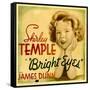 Bright Eyes, 1934-null-Framed Stretched Canvas