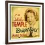 Bright Eyes, 1934-null-Framed Art Print