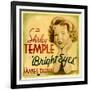 Bright Eyes, 1934-null-Framed Art Print