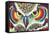 Bright Eyes-Carolee Vitaletti-Framed Stretched Canvas