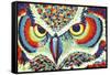 Bright Eyes-Carolee Vitaletti-Framed Stretched Canvas