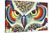 Bright Eyes-Carolee Vitaletti-Stretched Canvas