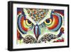 Bright Eyes-Carolee Vitaletti-Framed Art Print