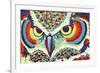 Bright Eyes-Carolee Vitaletti-Framed Art Print