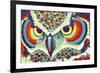 Bright Eyes-Carolee Vitaletti-Framed Art Print