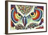 Bright Eyes-Carolee Vitaletti-Framed Art Print