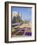 Bright Fabrics on Ipanema Beach in Rio De Janeiro, Brazil, South America-Renner Geoff-Framed Photographic Print