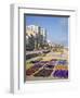 Bright Fabrics on Ipanema Beach in Rio De Janeiro, Brazil, South America-Renner Geoff-Framed Photographic Print